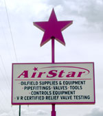 airstar big pink star